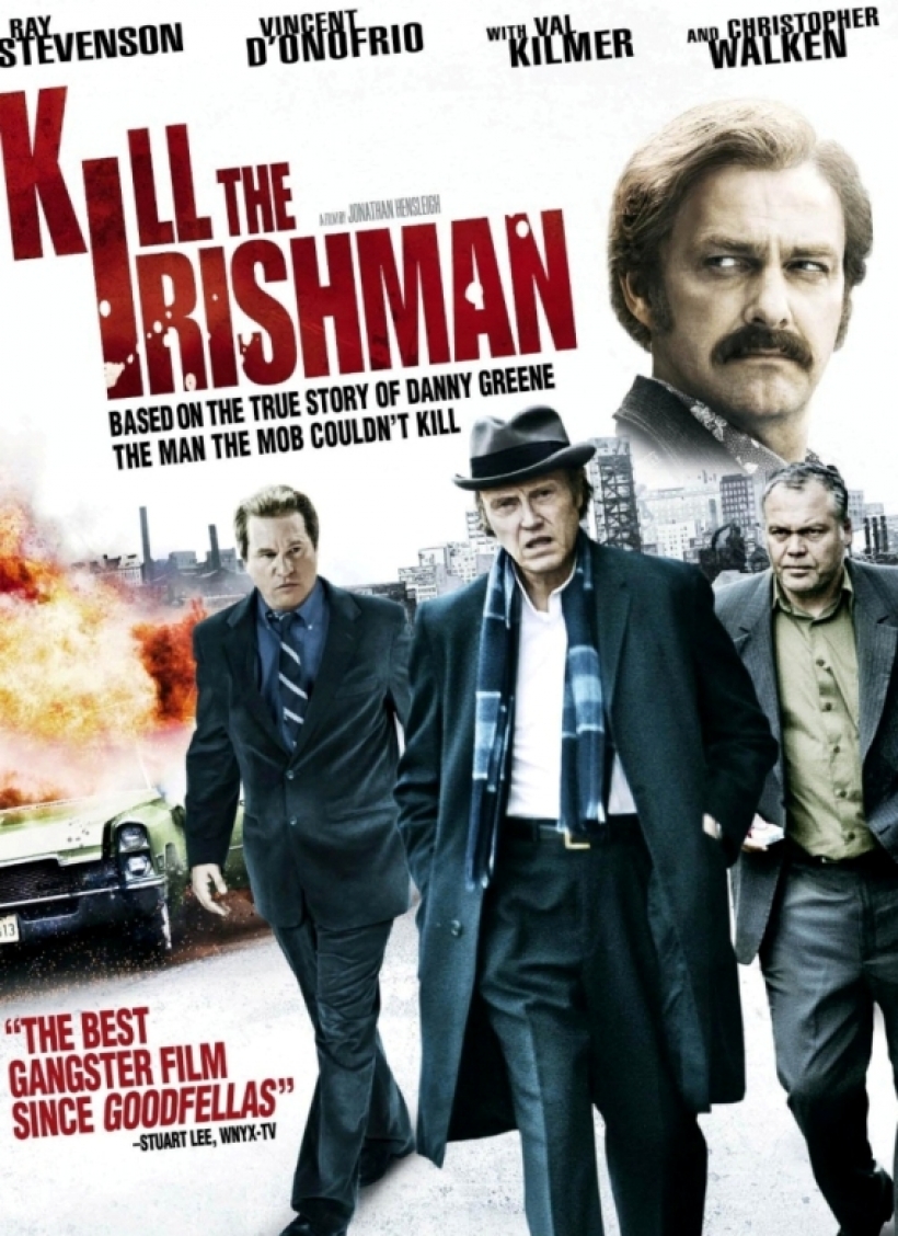 KILL THE IRISHMAN